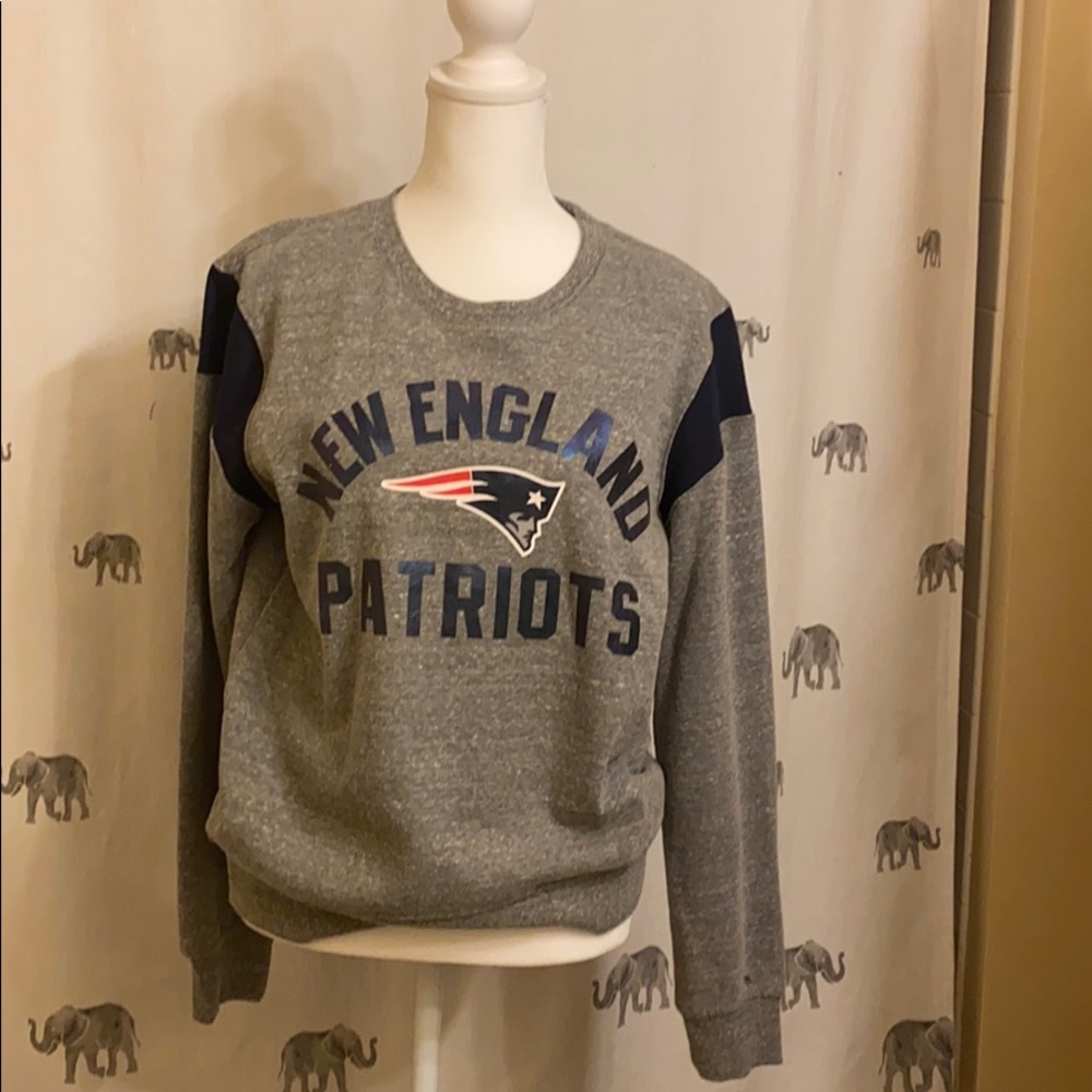 Patriots sweatshirt